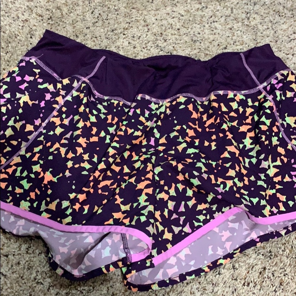 Reebok Running Shorts
